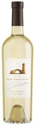 Robert Mondavi Winery Sauvignon Blanc Napa Valley Special Selection 2022