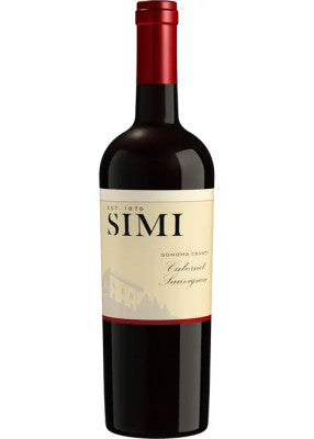 Simi Cabernet Sauvignon Sonoma County 2022