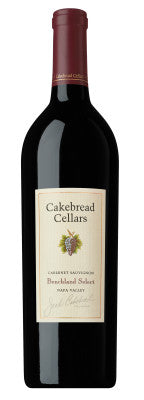 Cakebread Reserve Cabernet Sauvignon Benchlands 2023