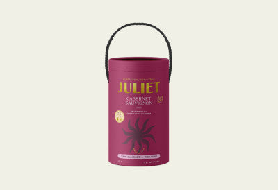 Juliet Cabernet Magnum Tote 2023