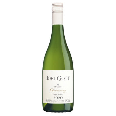 Joel Gott Chardonnay 2023