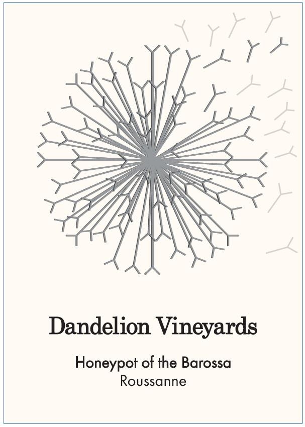 Dandelion Vineyards Roussanne Honeypot Of The Barossa, Liquor Cave
