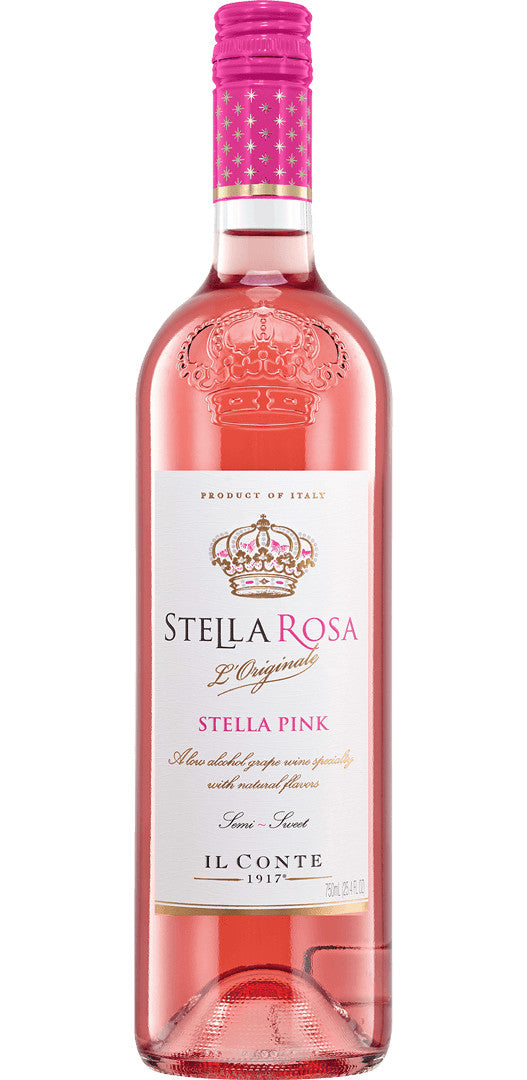 Stella Rosa Pink | Liquor Cave