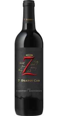 7 Deadly Cabernet Sauvignon 2020