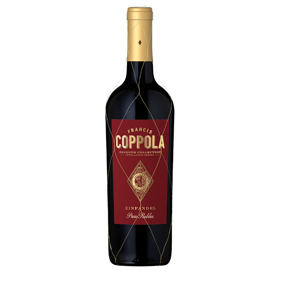 Coppola DMD Paso Zinfandel Appellation Series | Liquor Cave