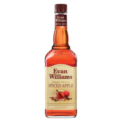 Evan Williams Spiced Apple