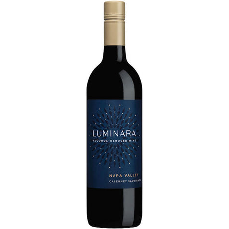 Luminara Cabernet Sauvignon Napa Valley Alcohol Removed 2023