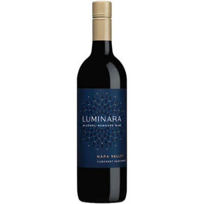 Luminara Cabernet Sauvignon Napa Valley Alcohol Removed 2022