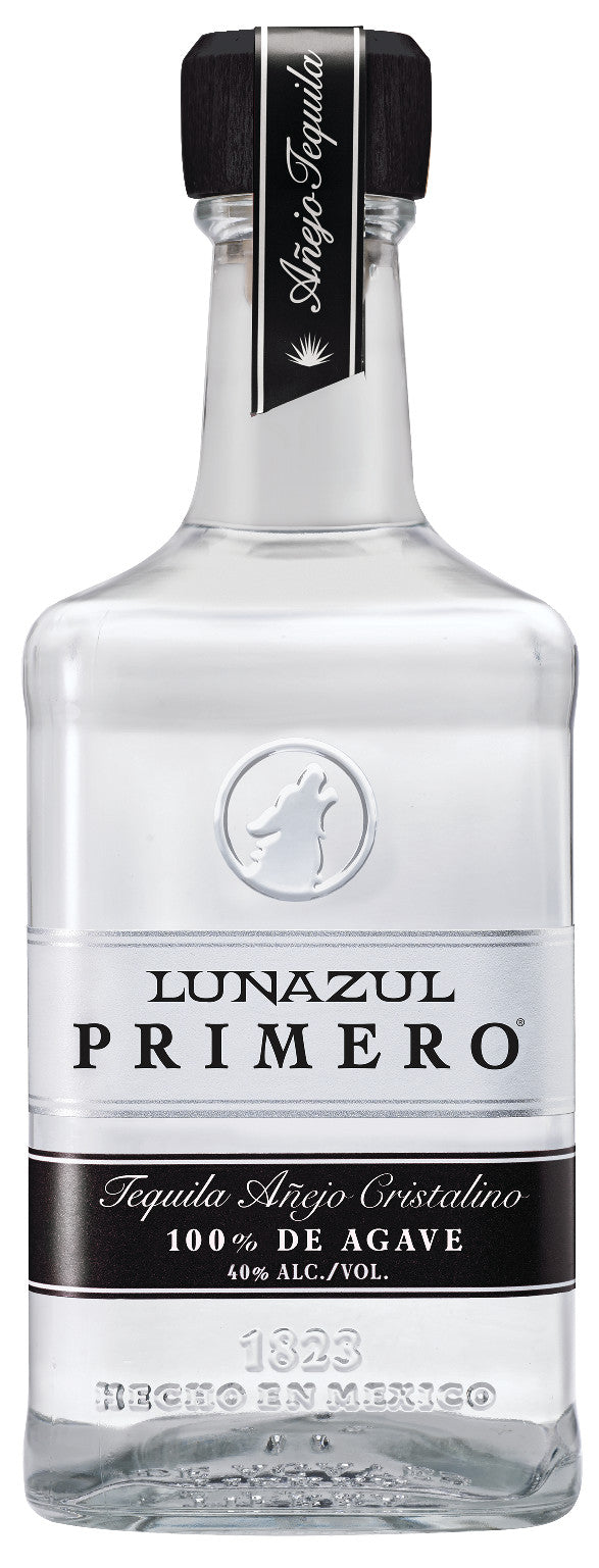 Lunazul Primero Cristalino Tequila