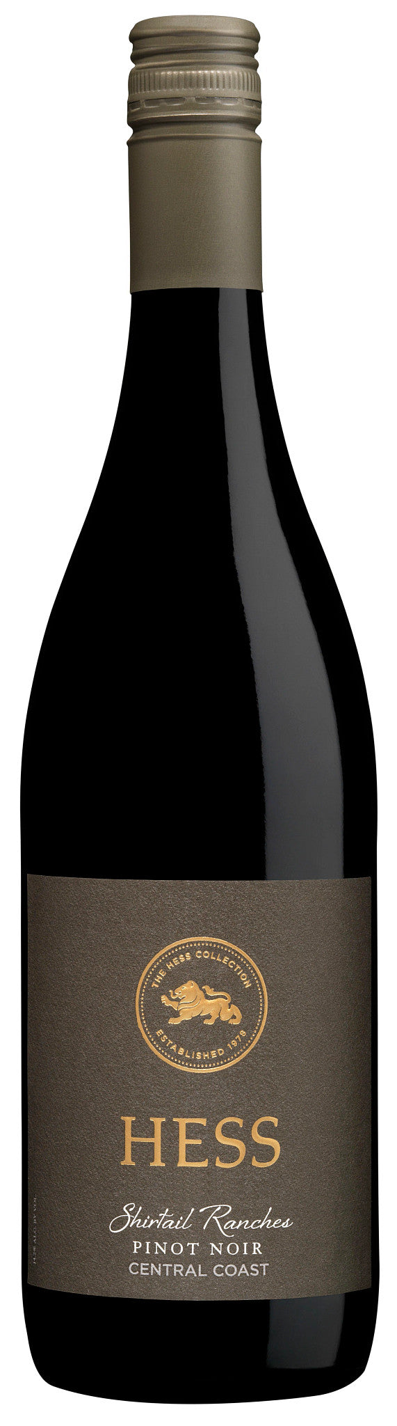 Hess Shirtail Pinot Noir