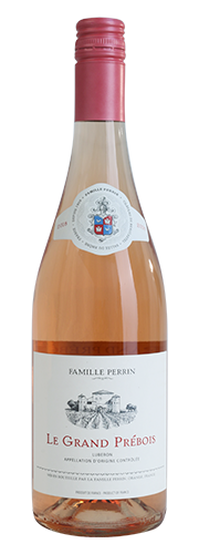PERRIN Grand Prebois Rose 2024