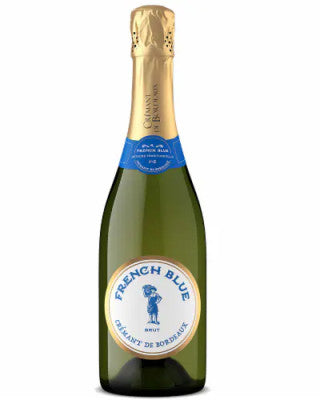 FRENCH BLUE Cremant de Bordeaux, Brut