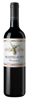 Montes Alpha Carmenere