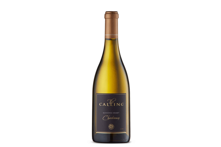 The Calling Sonoma Coast Chardonnay Gold Label 2023