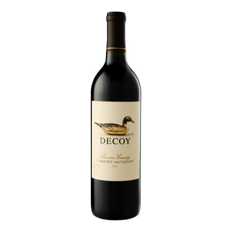 Duckhorn Decoy Cabernet Sauvignon, Sonoma County