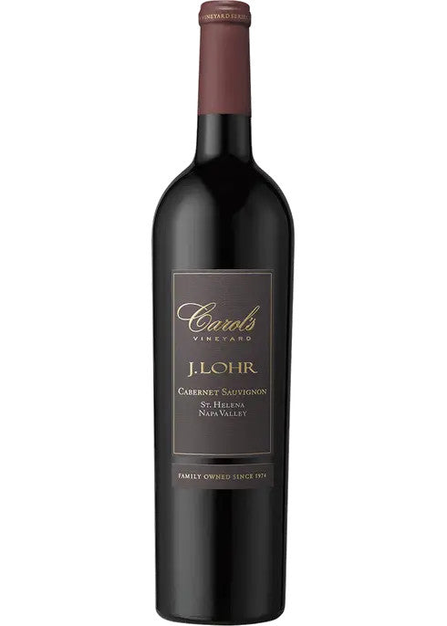 J Lohr Vineyard Series Carol's Vineyard Cabernet Sauvignon 2020 | Liquor Cave