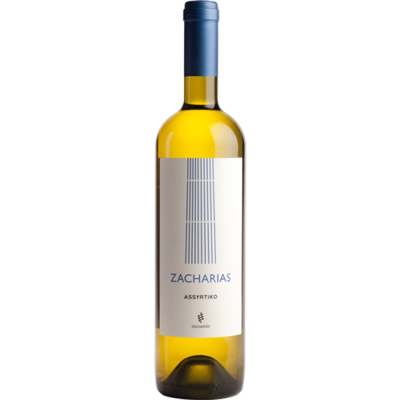 Zacharias Assyrtiko White SS 2024