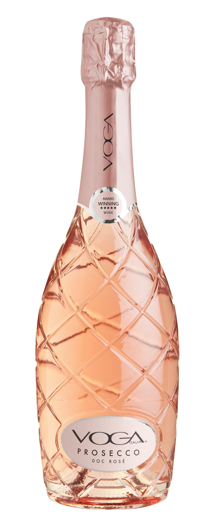 Voga Rose Prosecco | Liquor Cave
