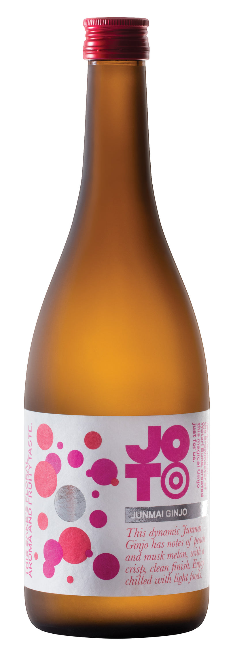 Joto Junmai Ginjo | Liquor Cave