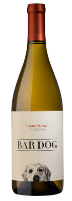 Bar Dog Chardonnay California 2024