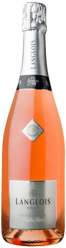 Langlois Cremant de Loire Brut Rose | Liquor Cave