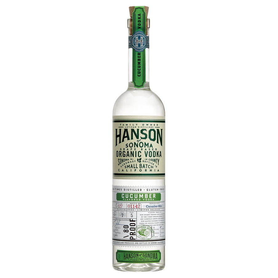 Hanson Cucumber | Liquor Cave