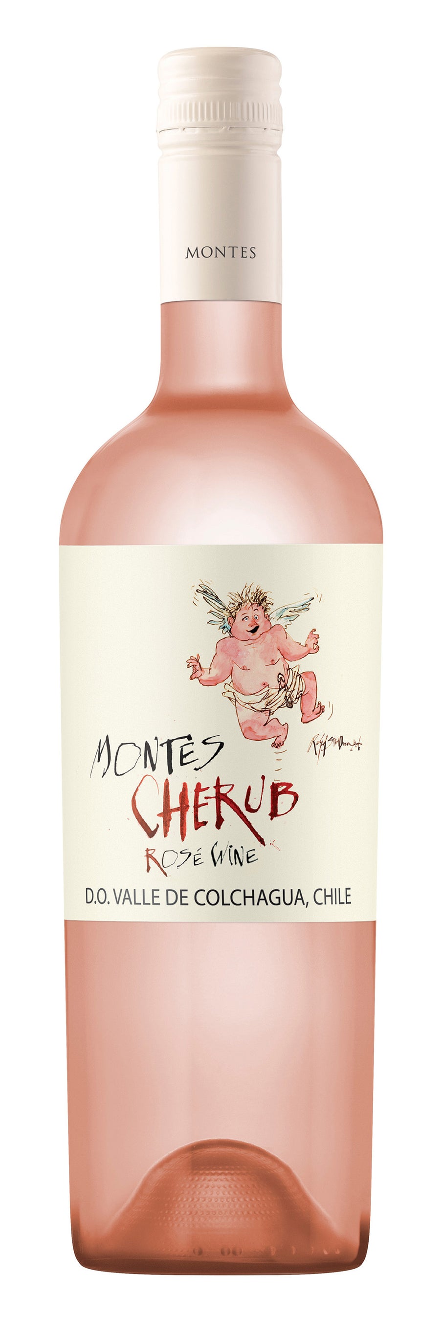 Montes Limited Selections "Cherub" Rose Of Syrah, Colchagua Valley 2024