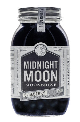 Midnight Moonshine Blueberry