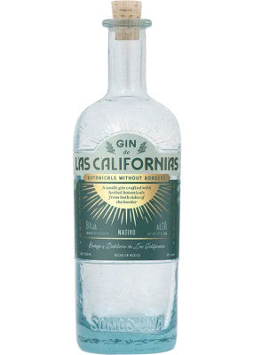 Las California Nativo Gin