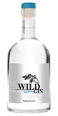 Wild Sardinia Gin 750 ML