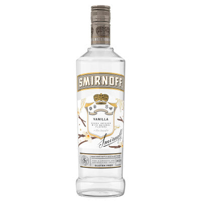 Smirnoff Van Pet Flask 60proof
