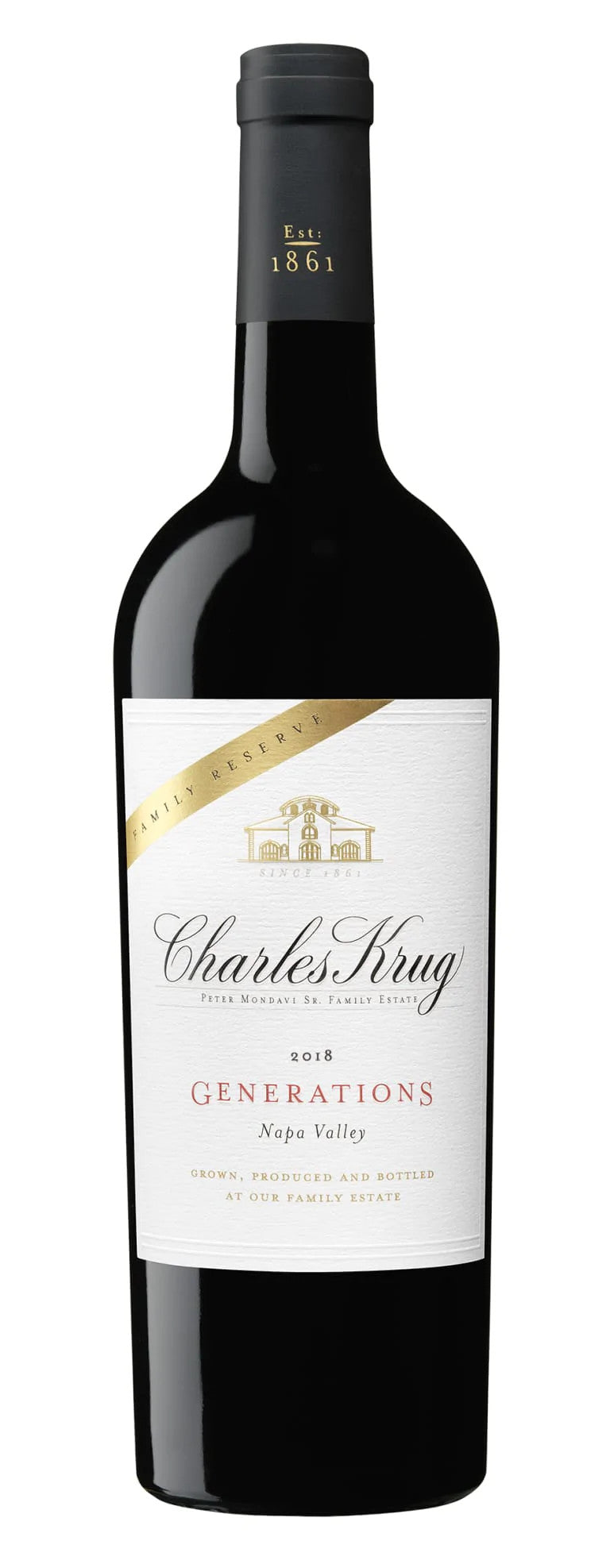 Chas Krug Generation 2019 | Liquor Cave