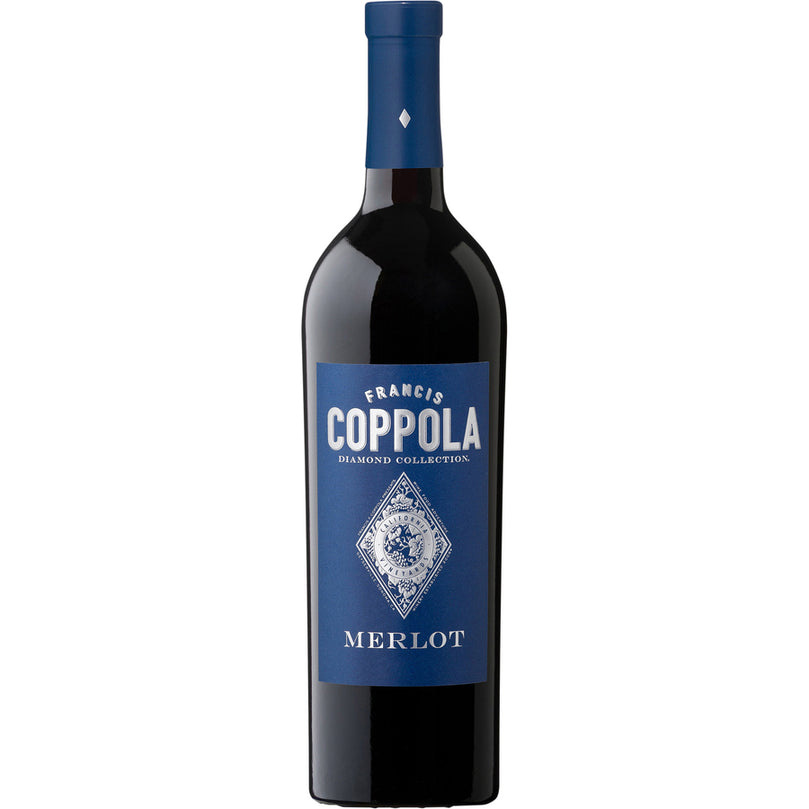 Coppola Diamond Merlot 2022 | Liquor Cave