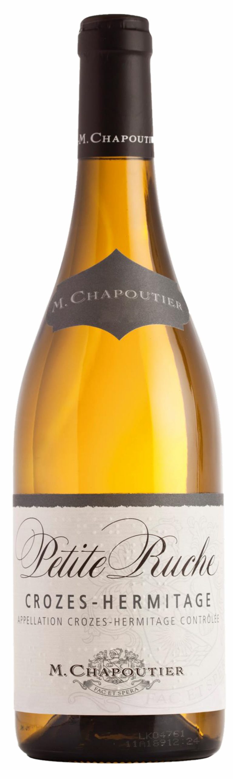 Chapoutier Crozes-Hermitage Petite Ruche Blanc 2021 | Liquor Cave