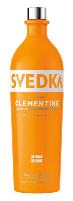 Svedka Vodka Clementine