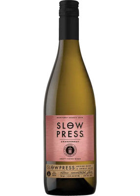 Slow Press Chardonnay 2022