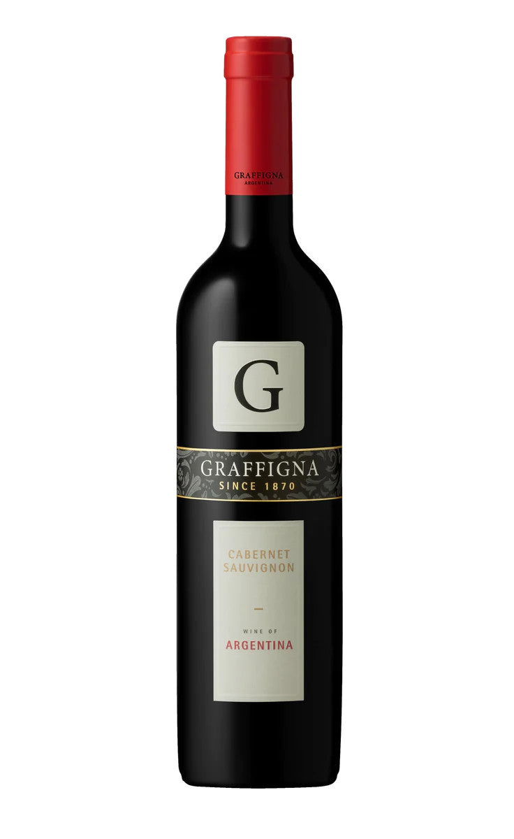 Graffigna Cabernet Sauvignon 2022