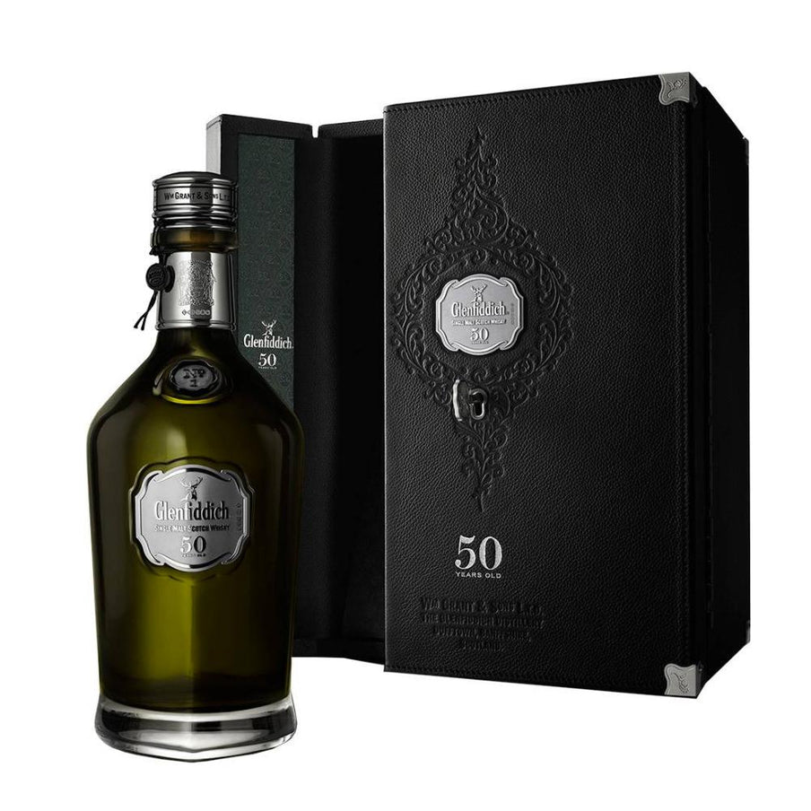 Glenfiddich 50yr | Liquor Cave