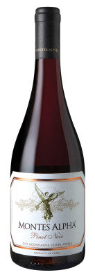 Montes Alpha Series Pinot Noir 2022