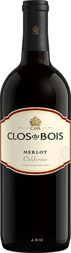 CLOS DU BOIS MERLOT SONOMA