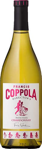 FRANCIS COPPOLA CHARDONNAY DIRECTORS CUT