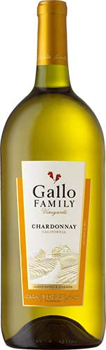 GALLO FAMILY CHARDONNAY
