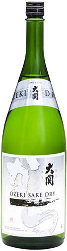 OZEKI SAKE DRY