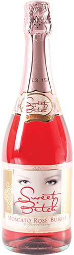 SWEET BITCH MOSCATO ROSE