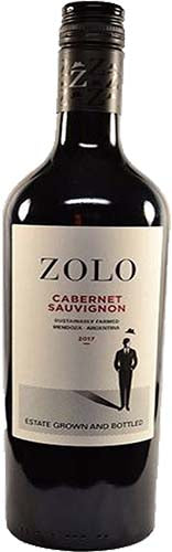 ZOLO CABERNET SAUVIGNON