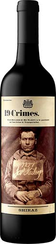 19 CRIMES SHIRAZ