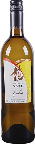 HANA FLAVOURED SAKE LYCHEE