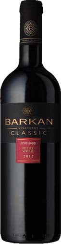 BARKHAN CLASSIC PETITE SYRAH