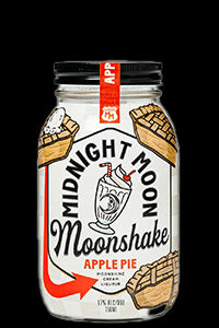 Midnight Moonshake Apple Pie|Liquor Cave