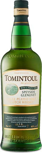 TOMINTUL PEAT